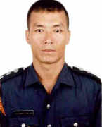 Capt. Passang Dorji